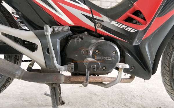 HONDA SUPRA X 125 CW