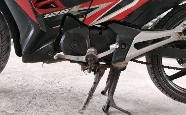 HONDA SUPRA X 125 CW