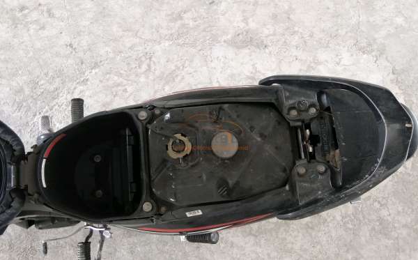 HONDA SUPRA X 125 CW