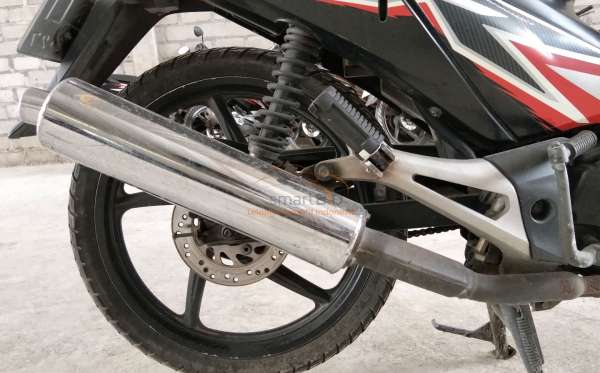 HONDA SUPRA X 125 CW