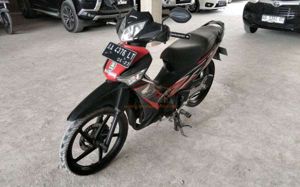 HONDA SUPRA X 125 CW