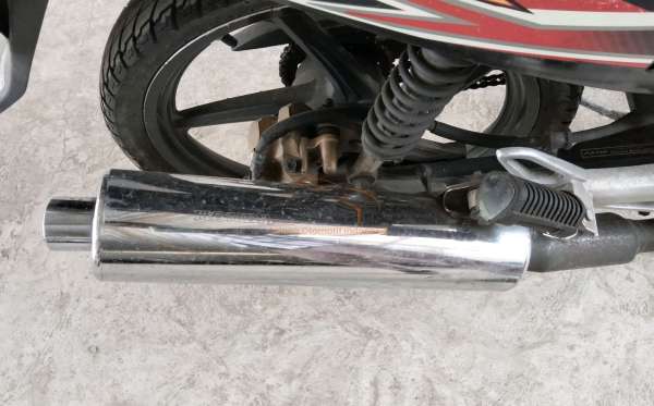 HONDA SUPRA X 125 CW