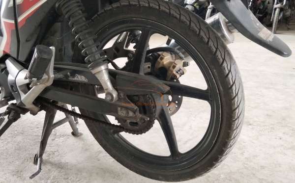 HONDA SUPRA X 125 CW