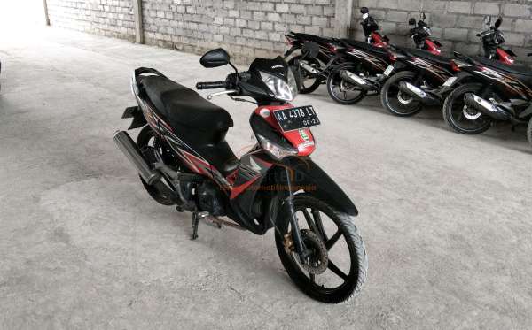 HONDA SUPRA X 125 CW