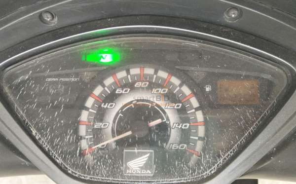 HONDA SUPRA X 125 CW