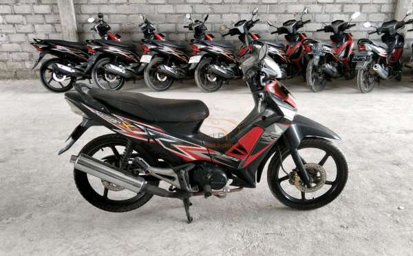HONDA SUPRA X 125 CW