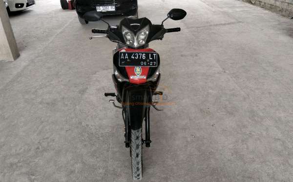 HONDA SUPRA X 125 CW