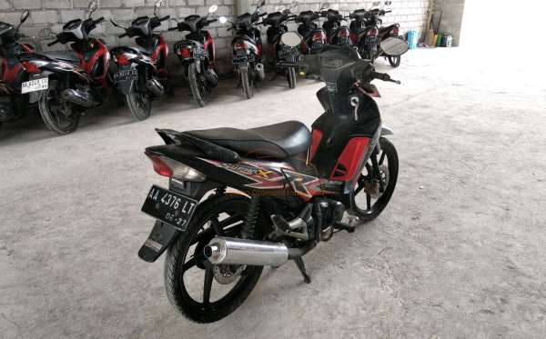HONDA SUPRA X 125 CW