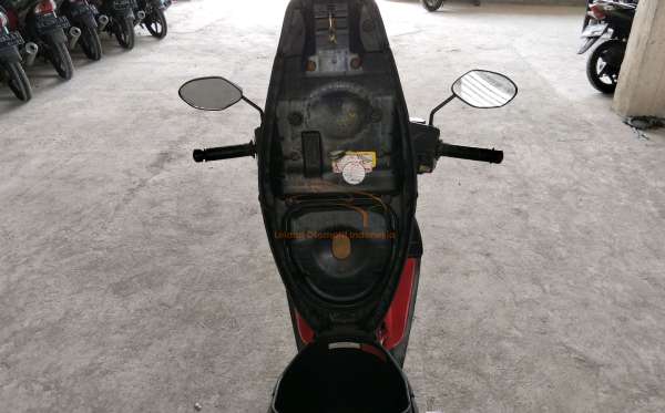 HONDA SUPRA X 125 CW