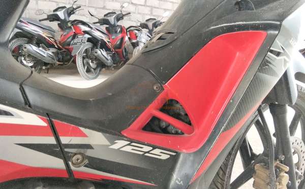 HONDA SUPRA X 125 CW