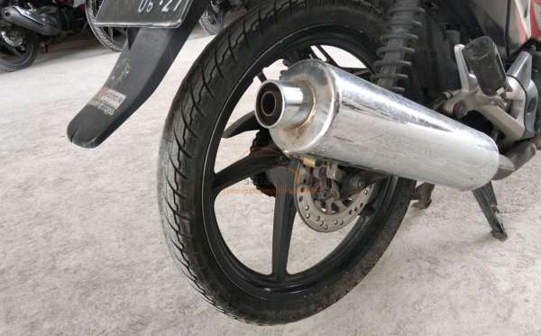 HONDA SUPRA X 125 CW