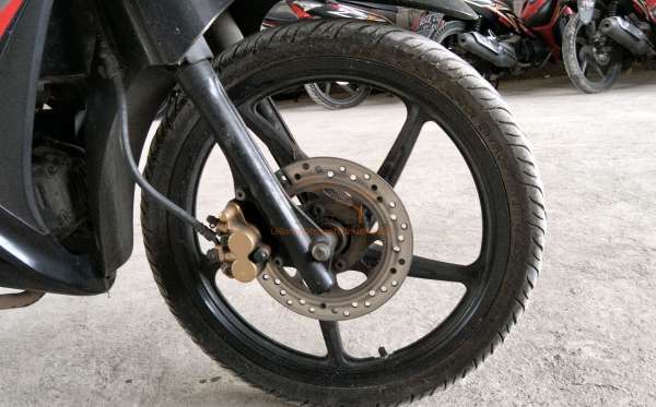 HONDA SUPRA X 125 CW
