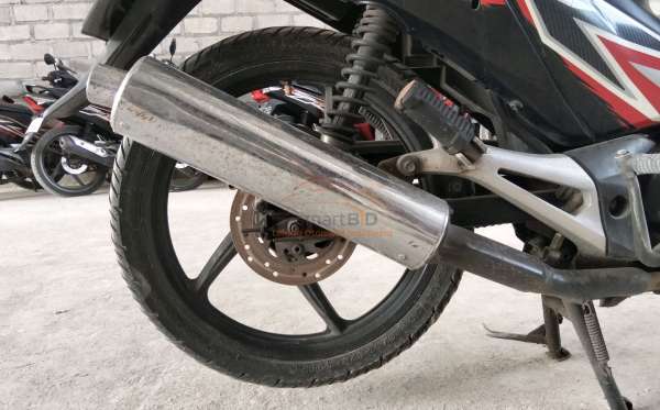 HONDA SUPRA X 125 CW