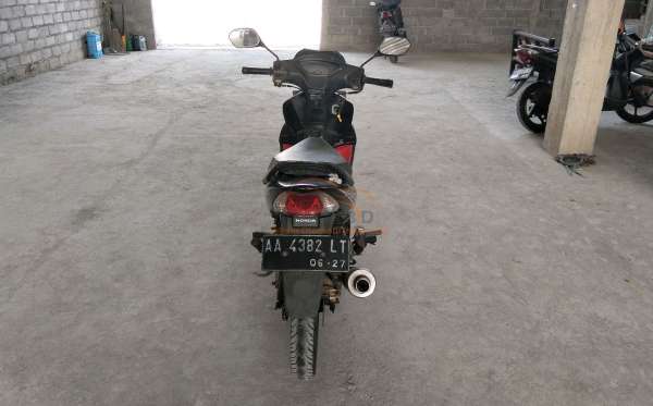 HONDA SUPRA X 125 CW