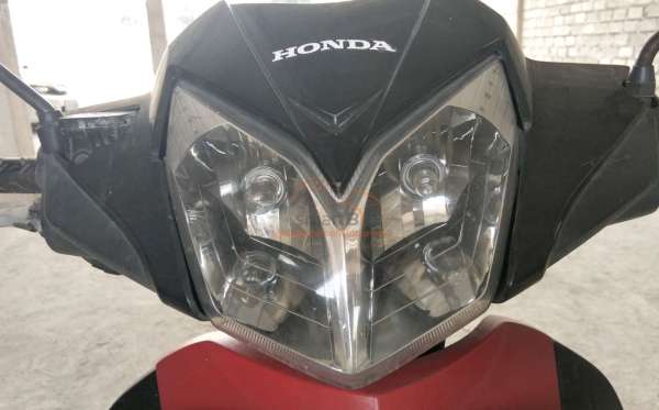 HONDA SUPRA X 125 CW