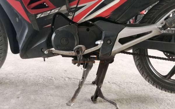 HONDA SUPRA X 125 CW