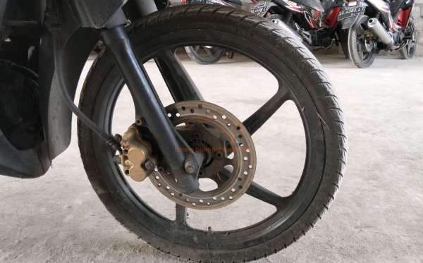 HONDA SUPRA X 125 CW