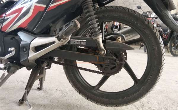 HONDA SUPRA X 125 CW