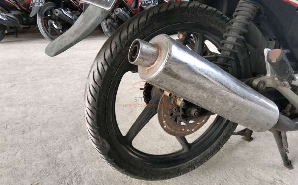 HONDA SUPRA X 125 CW