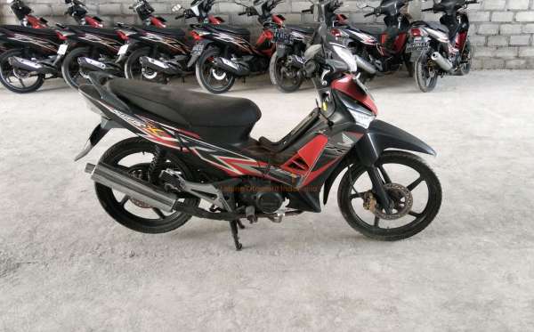 HONDA SUPRA X 125 CW