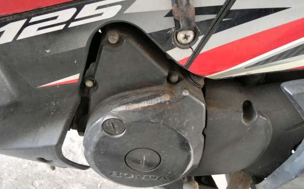 HONDA SUPRA X 125 CW