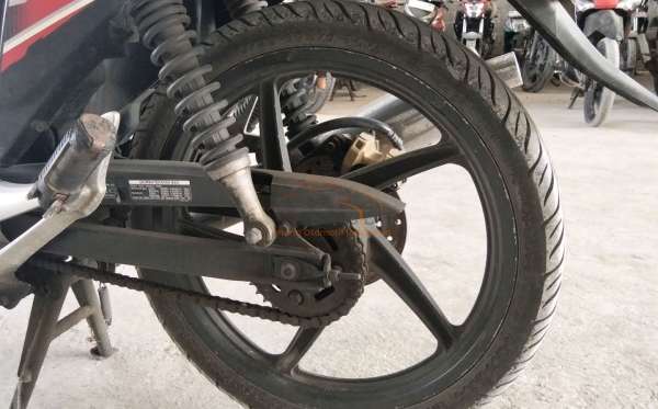 HONDA SUPRA X 125 CW
