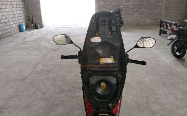 HONDA SUPRA X 125 CW