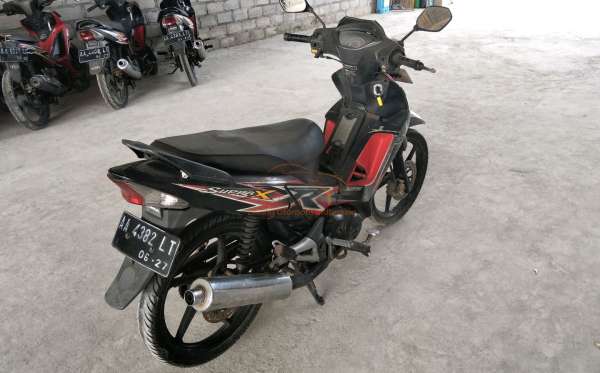 HONDA SUPRA X 125 CW