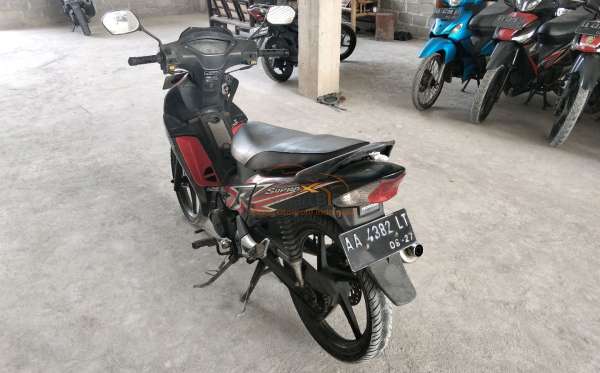 HONDA SUPRA X 125 CW