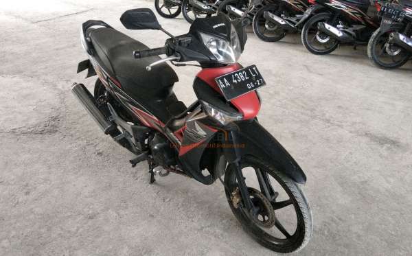 HONDA SUPRA X 125 CW