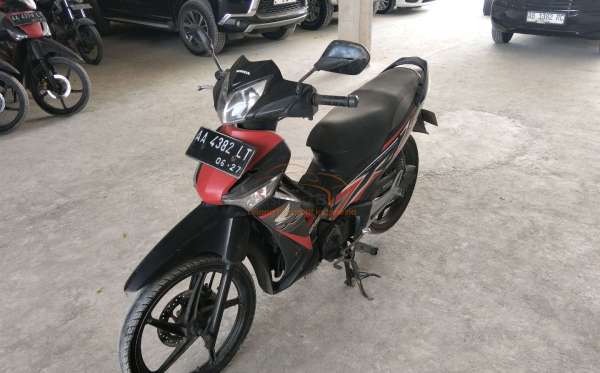 HONDA SUPRA X 125 CW