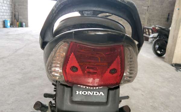 HONDA SUPRA X 125 CW