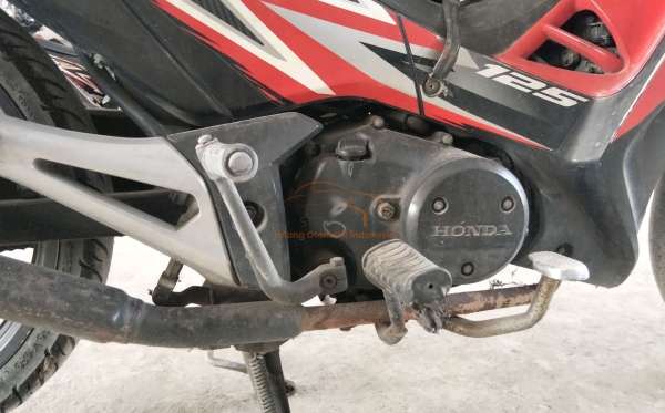 HONDA SUPRA X 125 CW