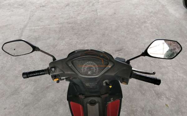 HONDA SUPRA X 125 CW