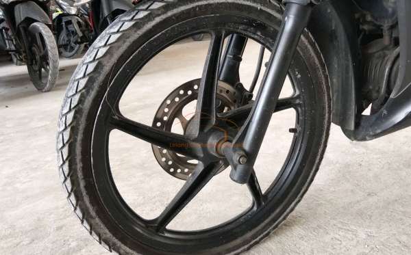 HONDA SUPRA X 125 CW