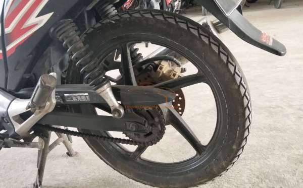 HONDA SUPRA X 125 CW