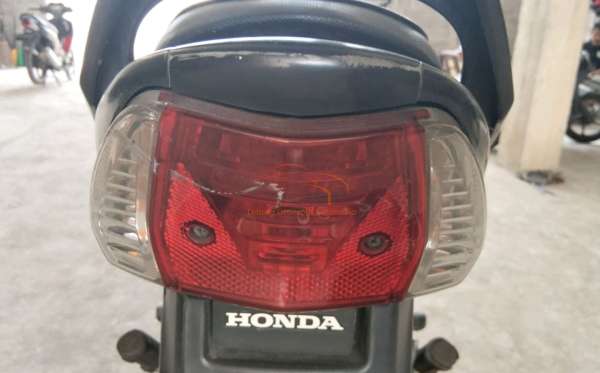HONDA SUPRA X 125 CW