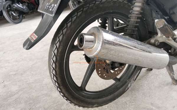 HONDA SUPRA X 125 CW