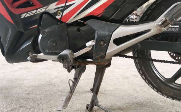 HONDA SUPRA X 125 CW