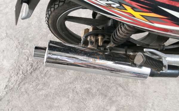HONDA SUPRA X 125 CW