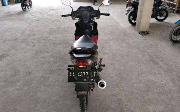 HONDA SUPRA X 125 CW