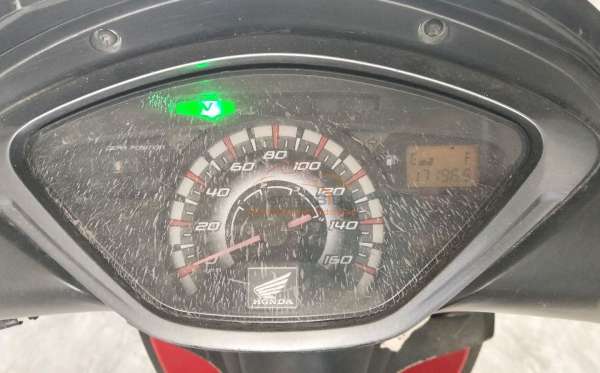 HONDA SUPRA X 125 CW