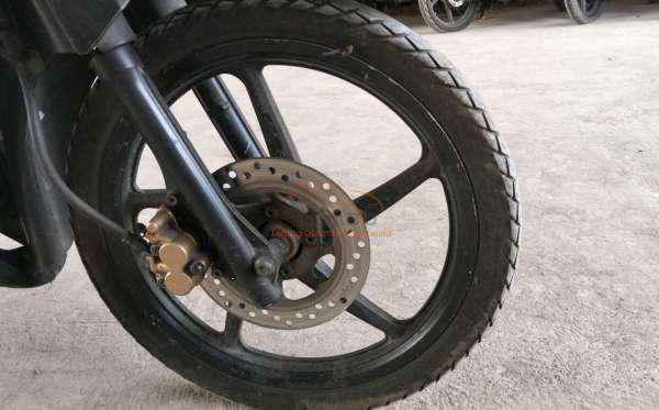 HONDA SUPRA X 125 CW