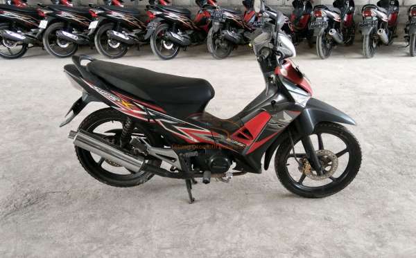 HONDA SUPRA X 125 CW
