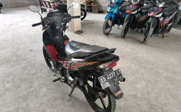 HONDA SUPRA X 125 CW