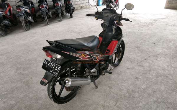 HONDA SUPRA X 125 CW