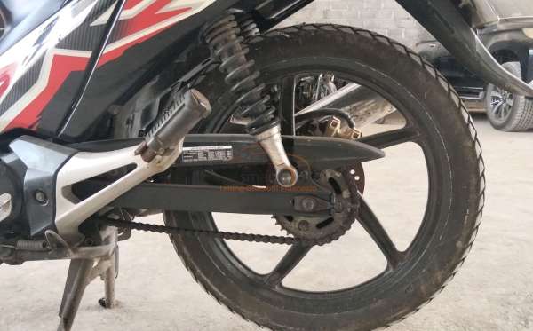 HONDA SUPRA X 125 CW