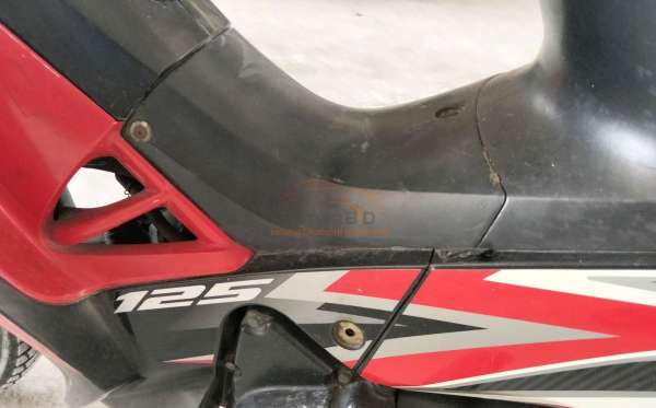 HONDA SUPRA X 125 CW