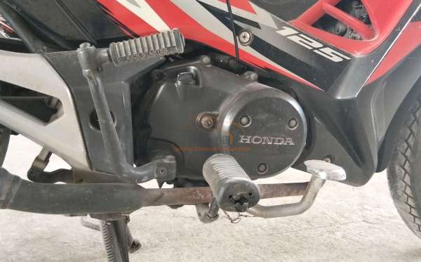HONDA SUPRA X 125 CW