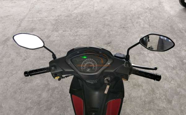 HONDA SUPRA X 125 CW